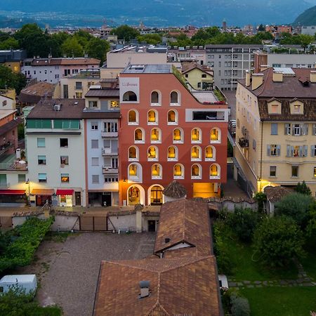 Hotel La Briosa Bolzano Exteriér fotografie