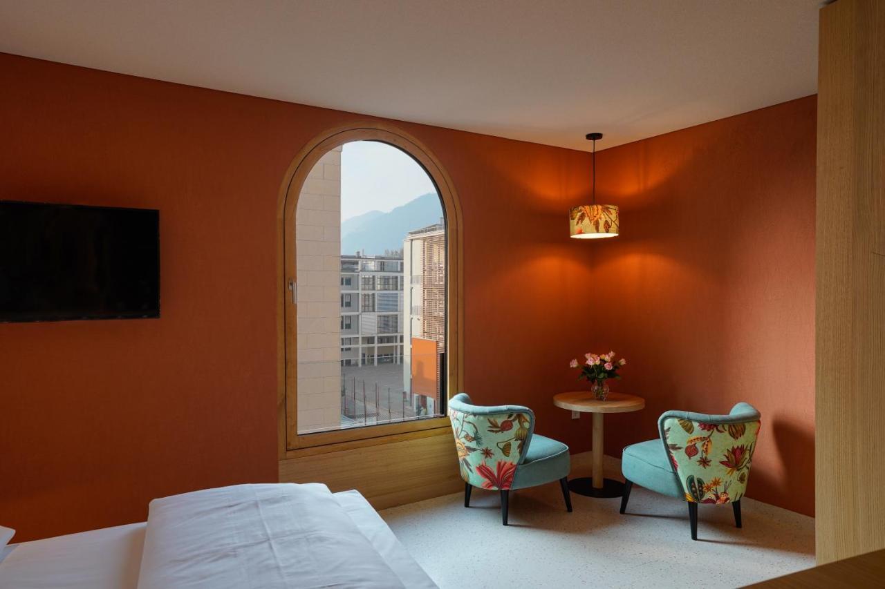 Hotel La Briosa Bolzano Exteriér fotografie