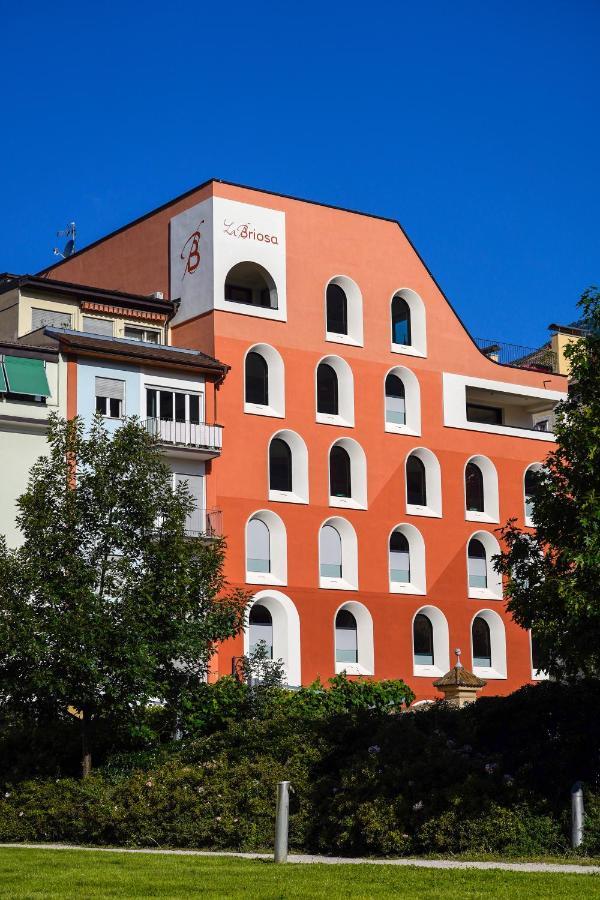 Hotel La Briosa Bolzano Exteriér fotografie
